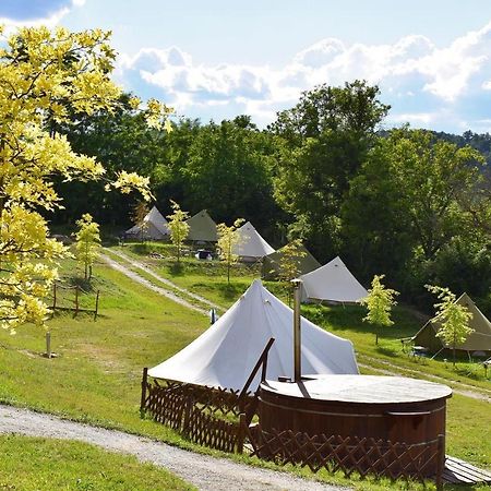 Glamp-Inn Kapolcs Extérieur photo