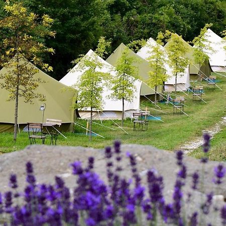 Glamp-Inn Kapolcs Extérieur photo