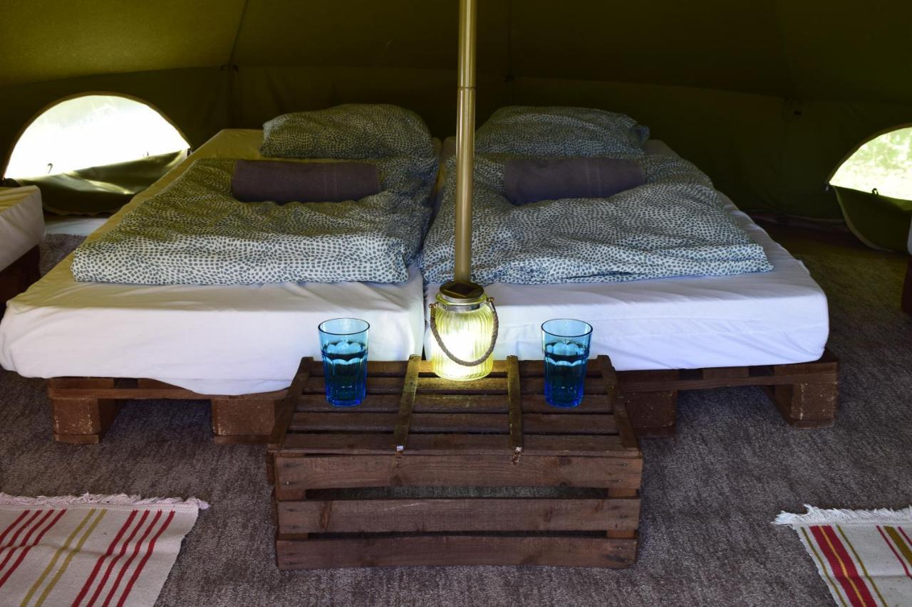 Glamp-Inn Kapolcs Extérieur photo