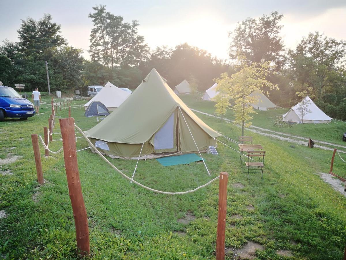 Glamp-Inn Kapolcs Extérieur photo
