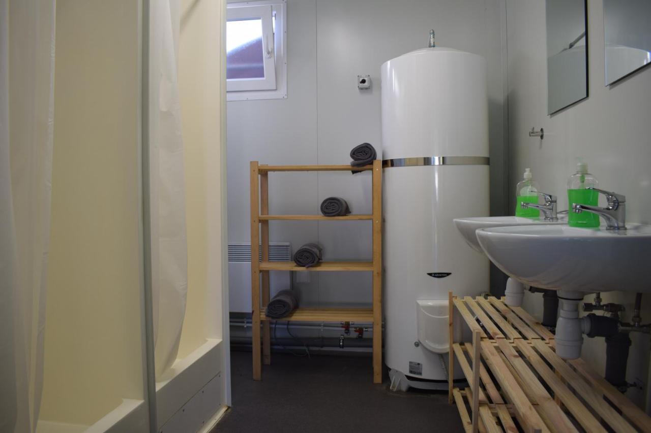 Glamp-Inn Kapolcs Extérieur photo
