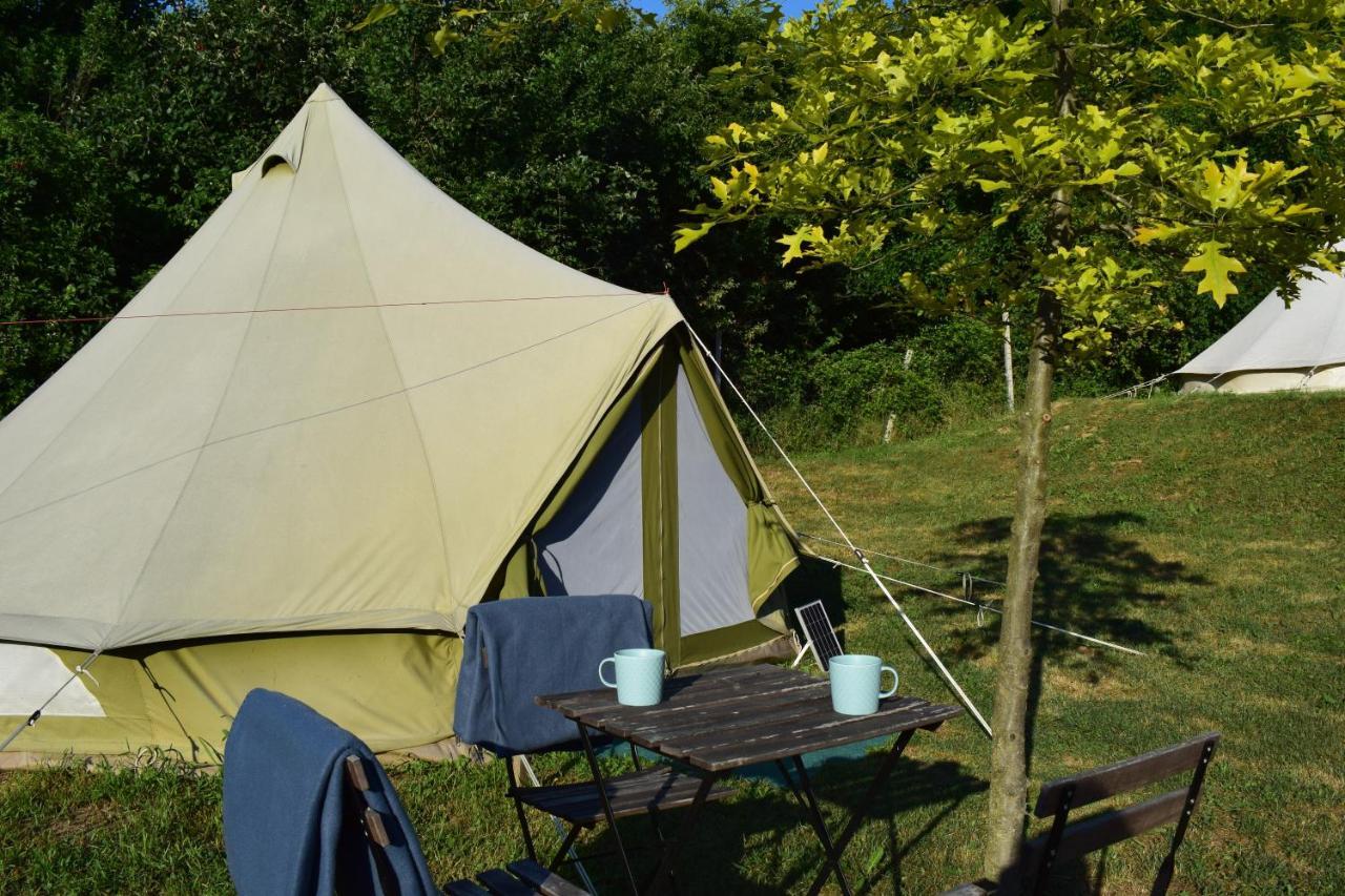 Glamp-Inn Kapolcs Extérieur photo