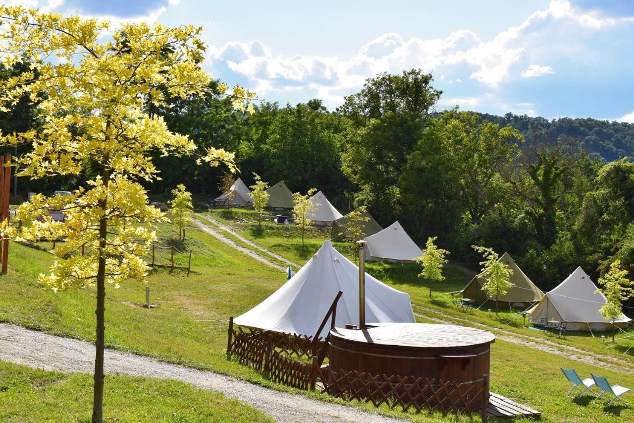 Glamp-Inn Kapolcs Extérieur photo