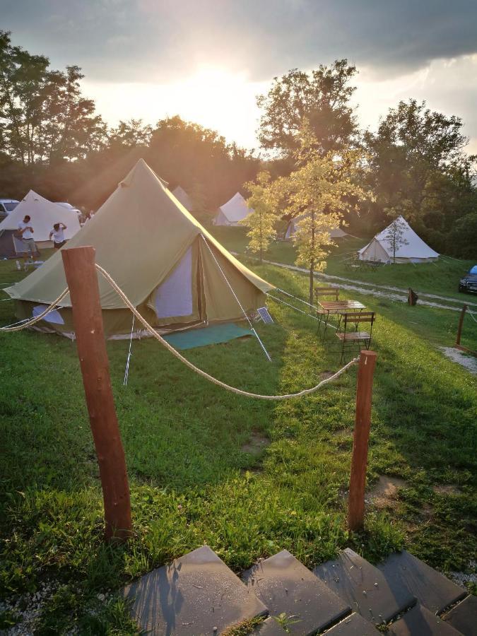 Glamp-Inn Kapolcs Extérieur photo