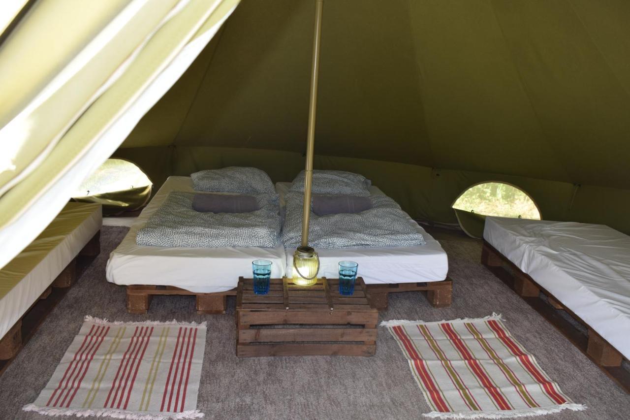 Glamp-Inn Kapolcs Extérieur photo