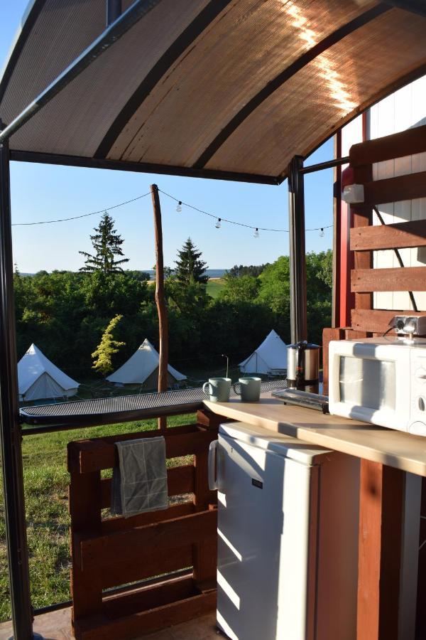Glamp-Inn Kapolcs Extérieur photo