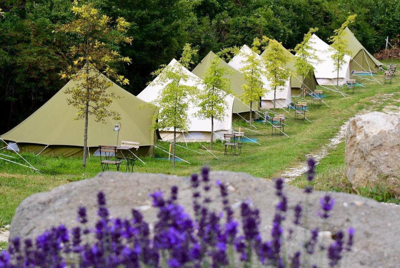 Glamp-Inn Kapolcs Extérieur photo