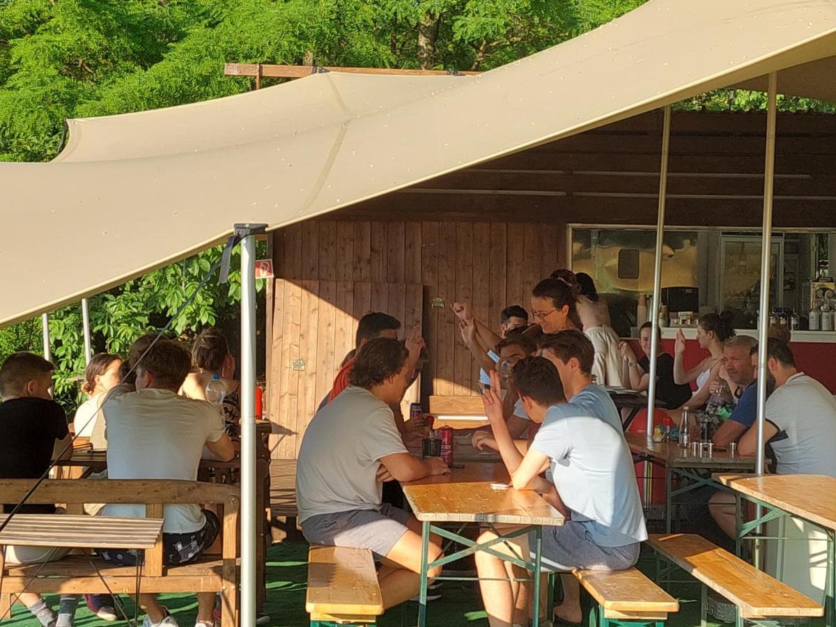 Glamp-Inn Kapolcs Extérieur photo