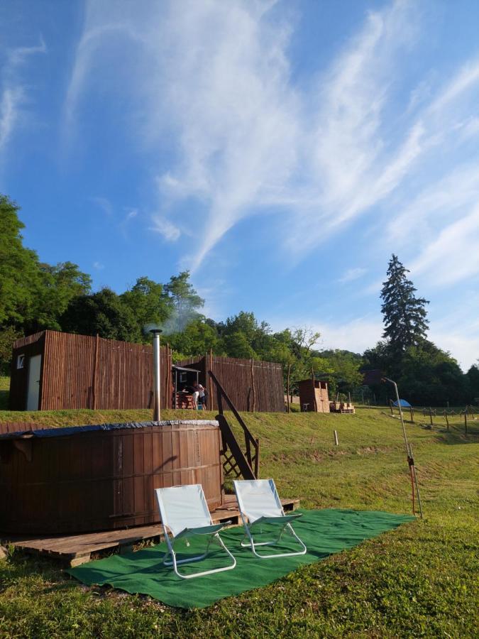 Glamp-Inn Kapolcs Extérieur photo