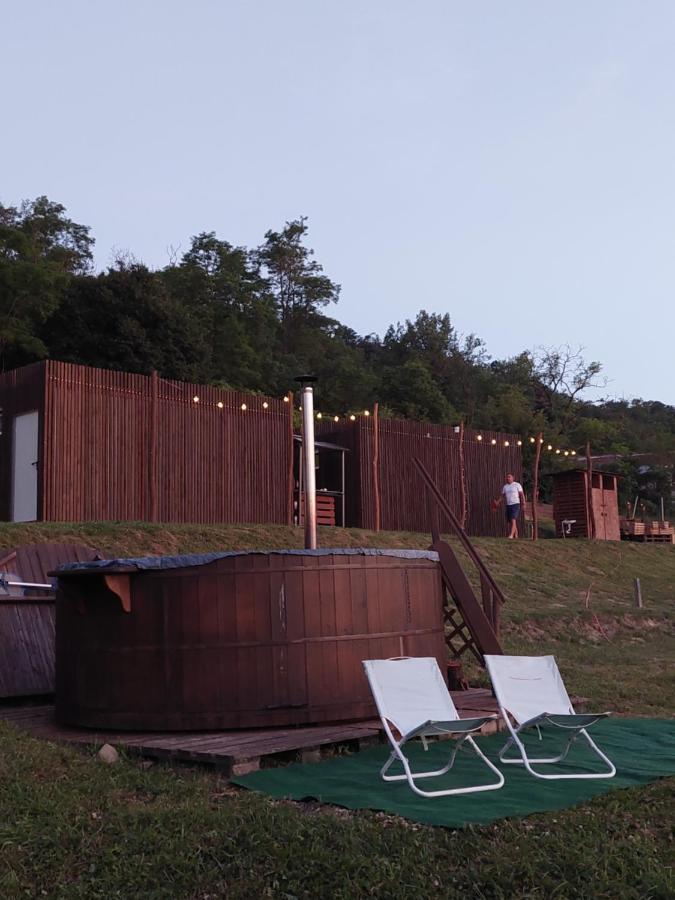 Glamp-Inn Kapolcs Extérieur photo