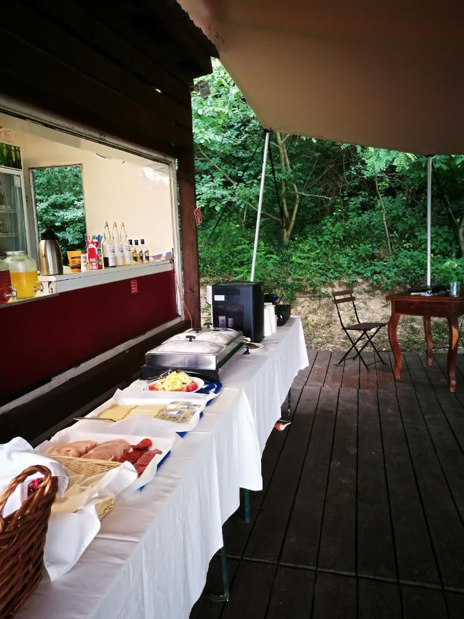 Glamp-Inn Kapolcs Extérieur photo