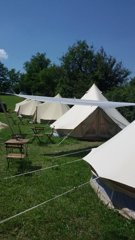 Glamp-Inn Kapolcs Extérieur photo