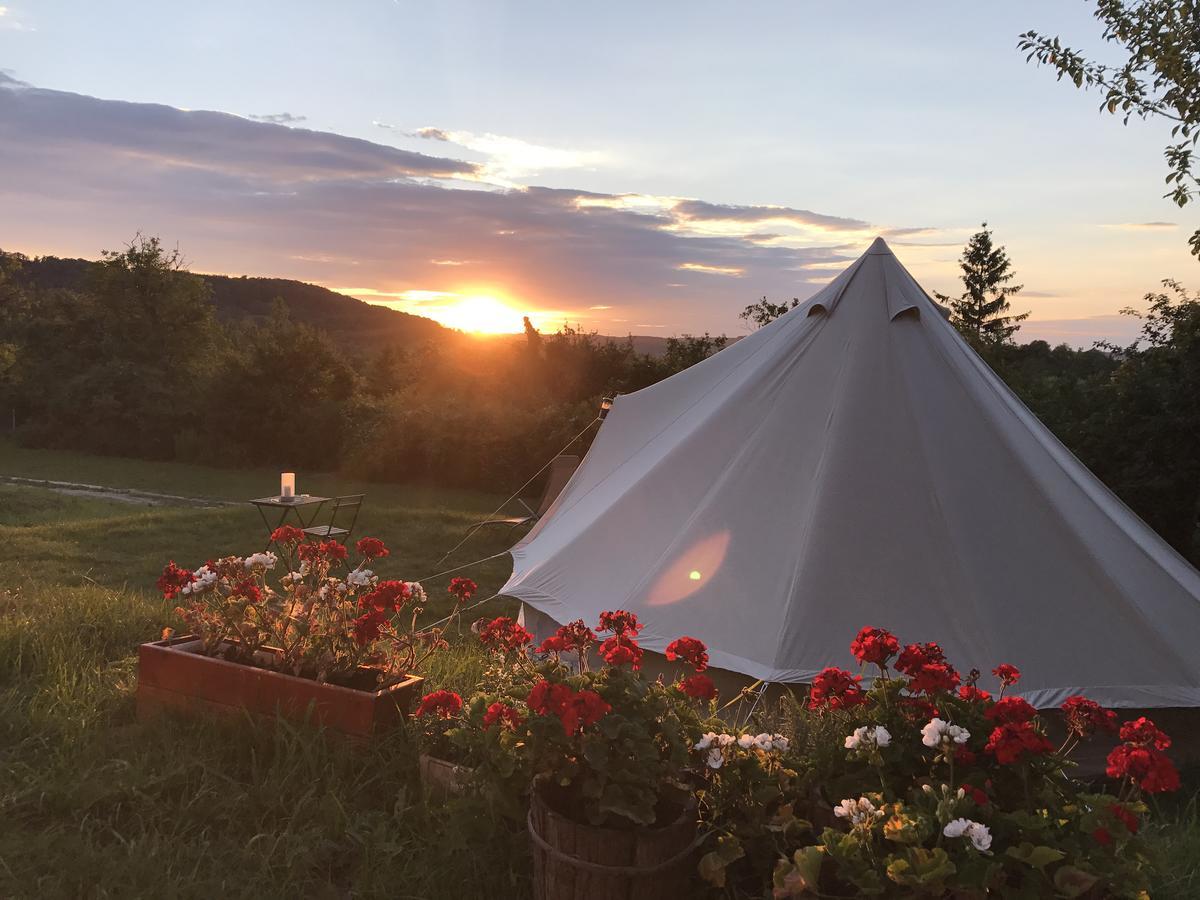 Glamp-Inn Kapolcs Extérieur photo