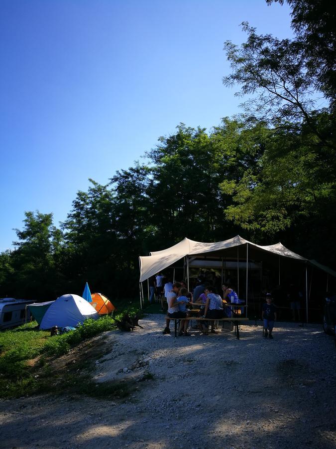 Glamp-Inn Kapolcs Extérieur photo